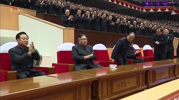 La prima volta di Kim. Il leader nord-coreano va in Cina La prima volta di Kim. Il leader nord-coreano va in Cina