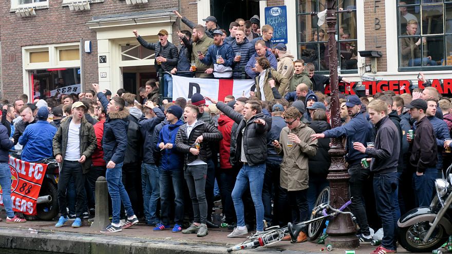 meet the man trying to make amends for england s hooligan shame
