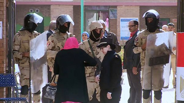 Al-Sissi : le triomphe annoncé Al-Sissi : le triomphe annoncé