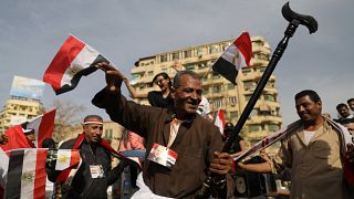 Ägypten: Präsidentenwahl geht in zweiten Tag