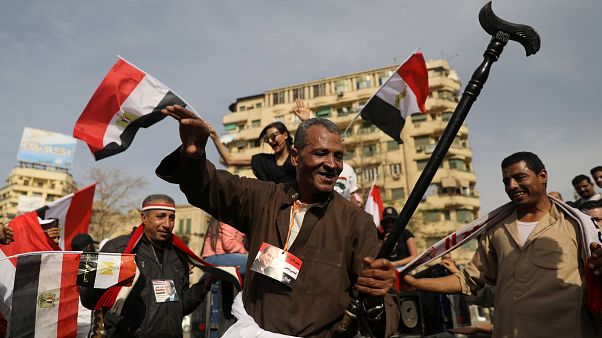 Ägypten: Präsidentenwahl geht in zweiten Tag Ägypten: Präsidentenwahl geht in zweiten Tag