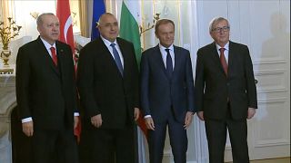Bulgaria, vertice bilaterale Unione europea-Turchia