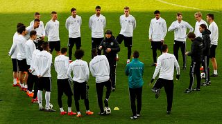 Alemanha recebe Brasil em preparação para o Rússia 2018