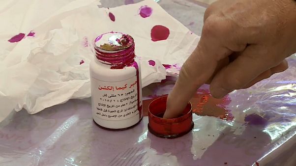 Egipto vota ya para reelegir a al-Sisi en unos comicios sin oposición Egipto vota ya para reelegir a al-Sisi en unos comicios sin oposición