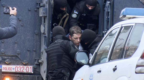 Letartóztattak egy szerb politikust Koszovóban Letartóztattak egy szerb politikust Koszovóban