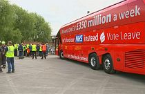 El brexit investigado por desvío de fondos