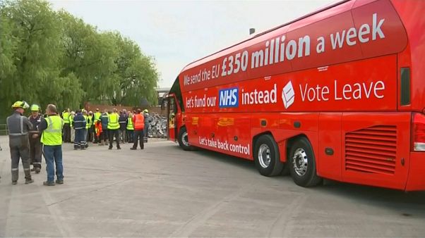 El brexit investigado por desvío de fondos El brexit investigado por desvío de fondos