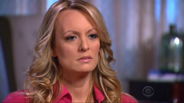 Trump niega toda relación con la actriz porno Daniels Trump niega toda relación con la actriz porno Daniels