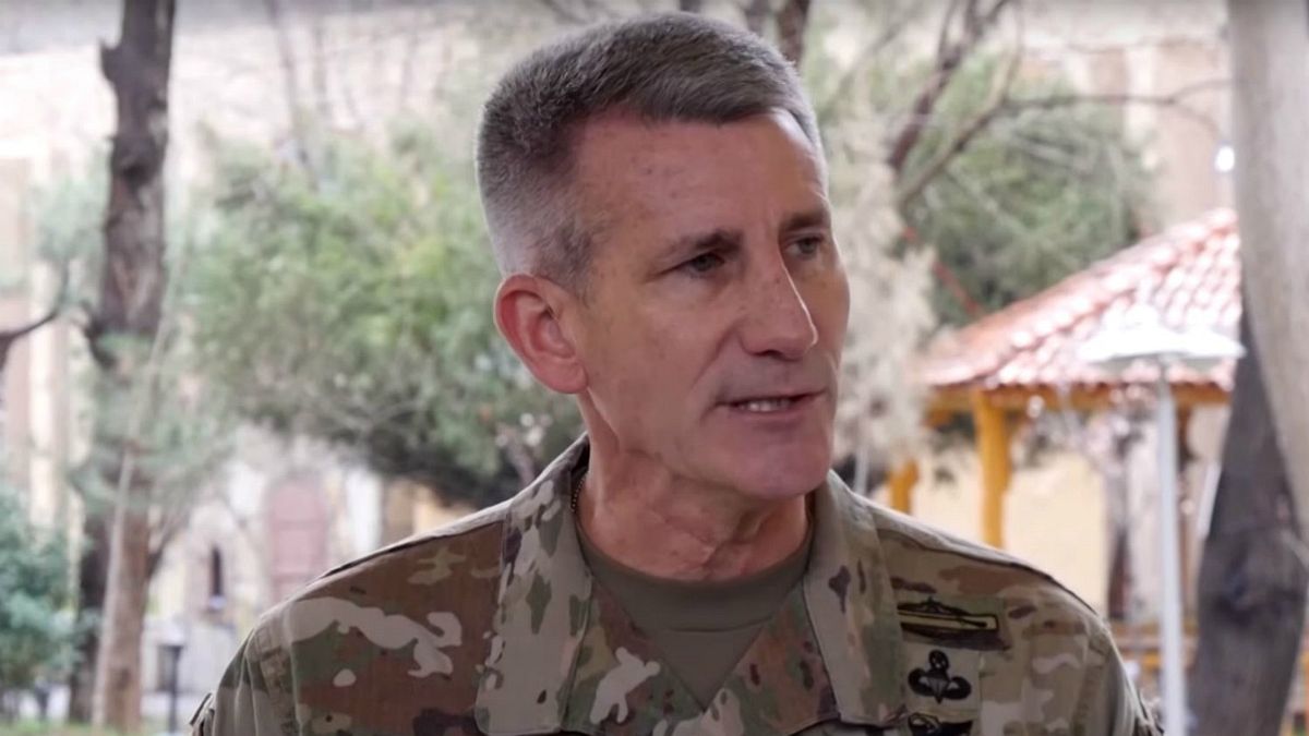ژنرال نیکلسون: حملات انتحاری طالبان بیشتر می‌شود