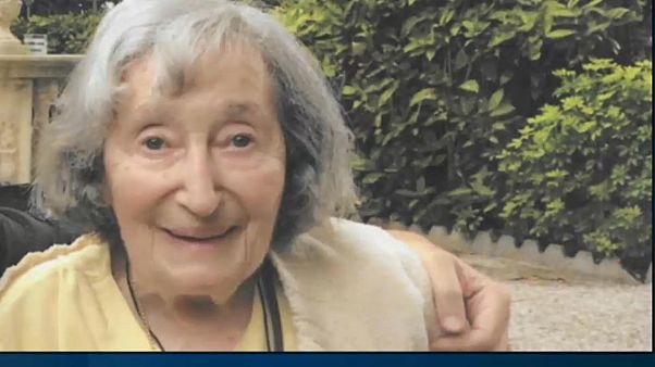 French police think Jewish woman's murder was a hate crime French police think Jewish woman's murder was a hate crime