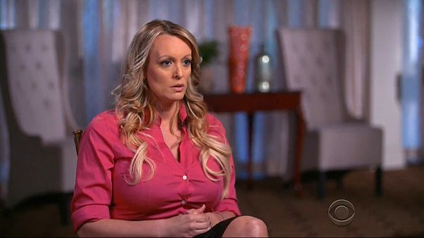 Affäre um US-Präsident Donald Trump und Pornostar Affäre um US-Präsident Donald Trump und Pornostar