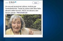 Asesinada en París una superviviente del Holocausto