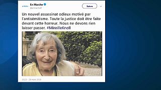 Asesinada en París una superviviente del Holocausto