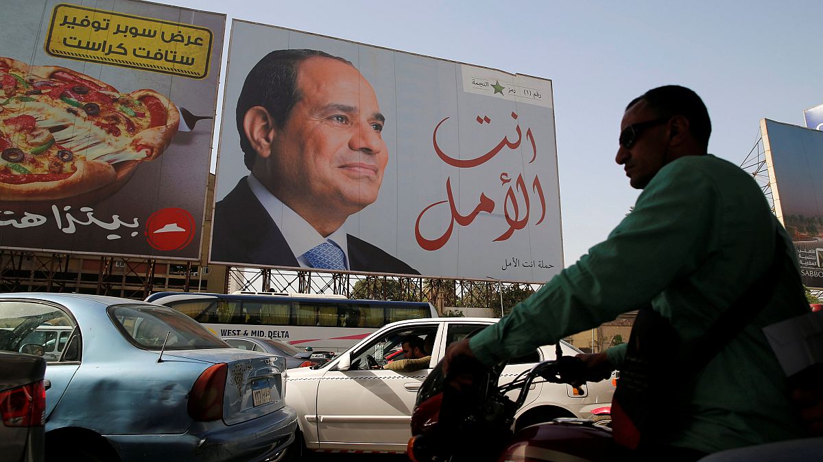 الانتخابات المصرية: ماذا أنجز السيسي منذ وصوله إلى الحكم؟ 