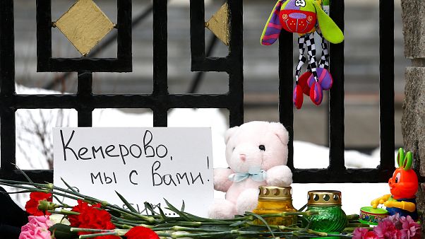 Τραγωδία στη Ρωσία: Ημέρα εθνικού πένθους η 28η Μαρτίου Τραγωδία στη Ρωσία: Ημέρα εθνικού πένθους η 28η Μαρτίου