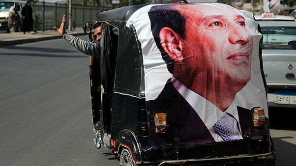کارنامه دولت سیسی و چشمانداز پیروزی او در انتخابات مصر کارنامه دولت سیسی و چشمانداز پیروزی او در انتخابات مصر