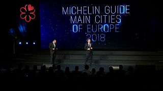Guida Michelin 2018: Premiati a Budapest i migliori ristoranti d'Europa