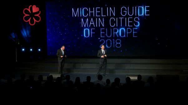 Guida Michelin 2018: Premiati a Budapest i migliori ristoranti d'Europa Guida Michelin 2018: Premiati a Budapest i migliori ristoranti d'Europa