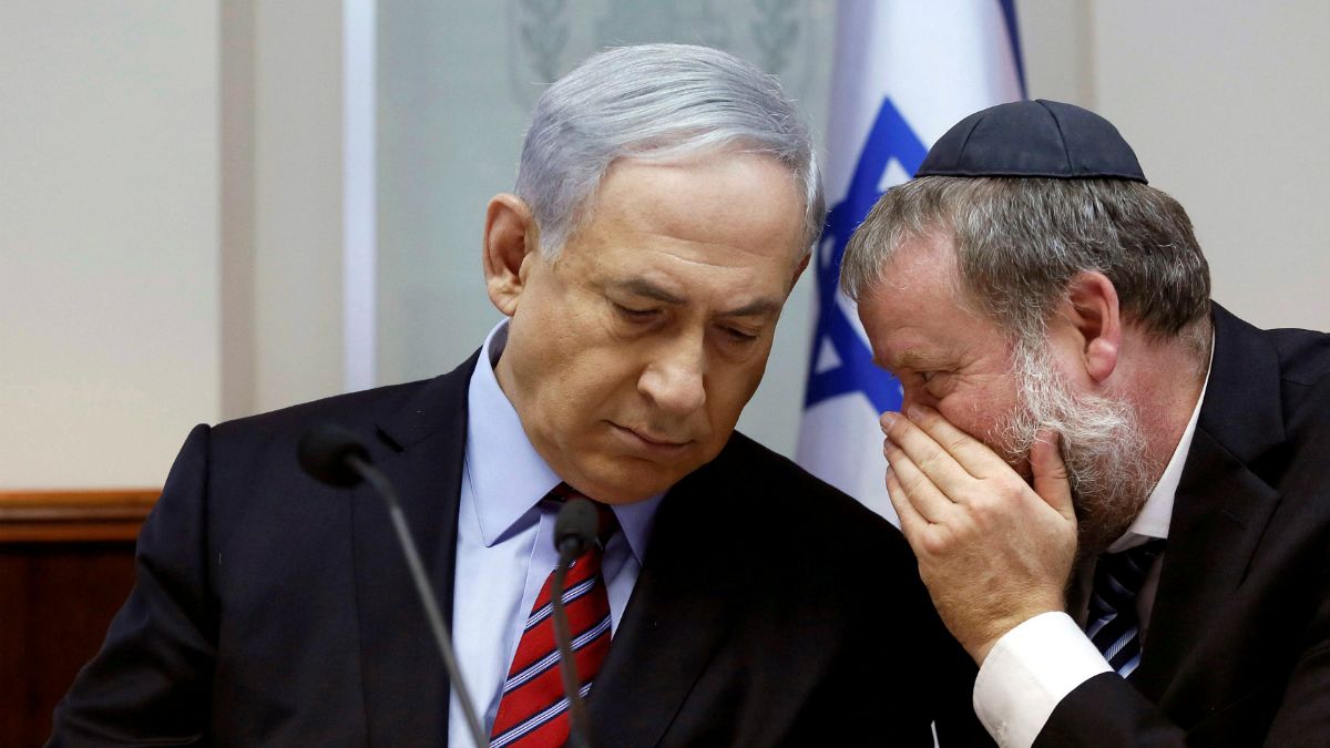 روسای سابق موساد نتانیاهو را عامل «بیماری شدید» اسرائیل خواندند
