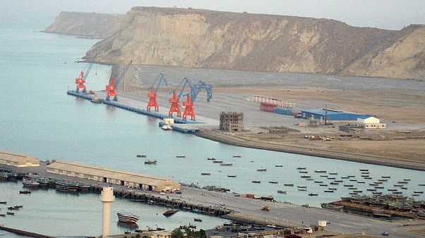 بندر گوادر پاکستان بندر گوادر پاکستان