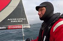 Suspenden la búsqueda del regatista John Fisher