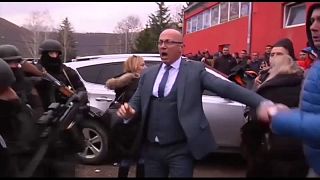 В Косове задержан член кабмина Сербии