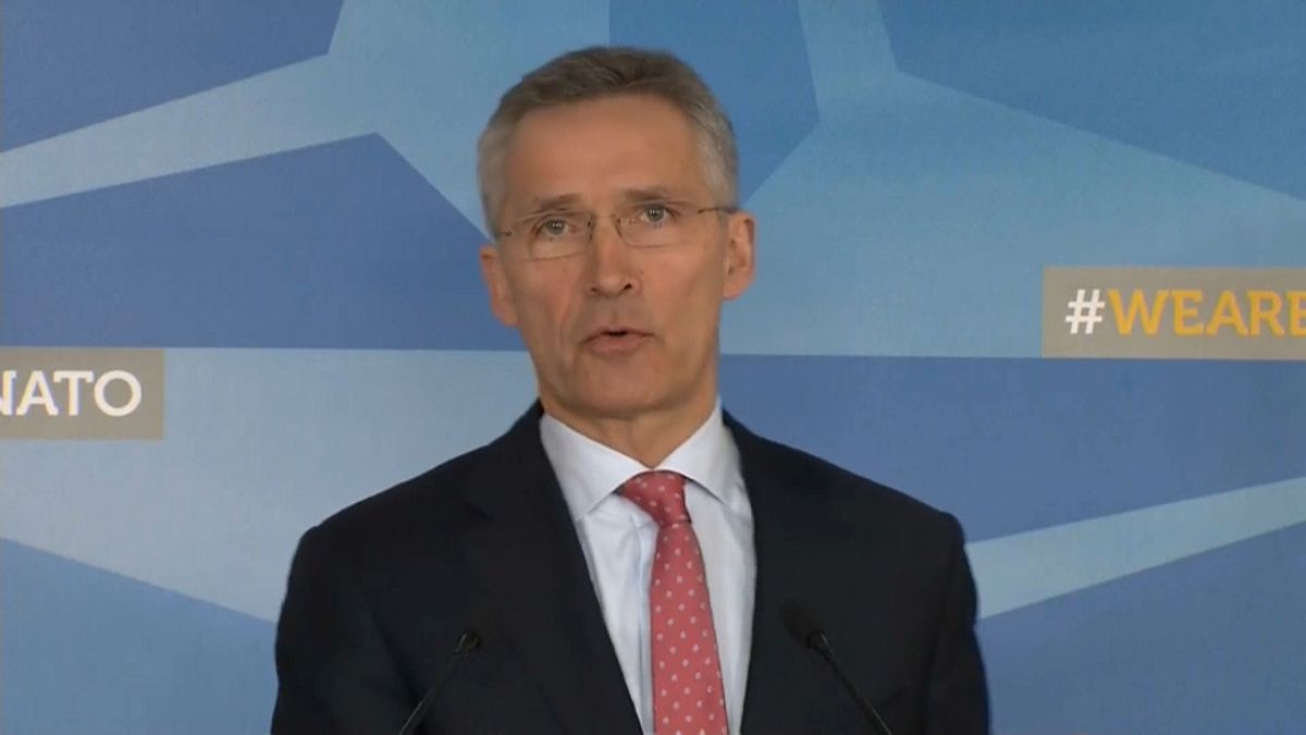 Stoltenberg riduce di 10 persone la delegazione russa presso la NATO