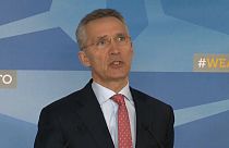 Nato Secretary General Jens Stoltenberg