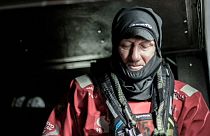 Volvo Ocean Race: sospese le ricerche del velista disperso
