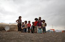 Yémen : les enfants en première ligne