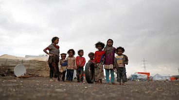 Yémen : les enfants en première ligne