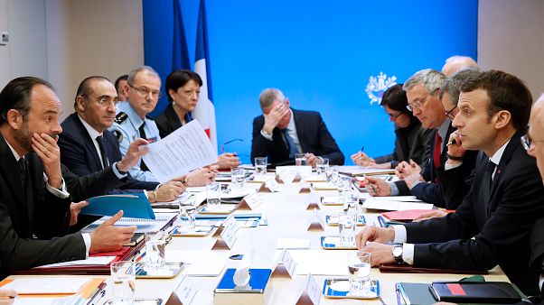 Prétexte surveillance fichés "S" après attaque Trèbes. Prétexte surveillance fichés "S" après attaque Trèbes.