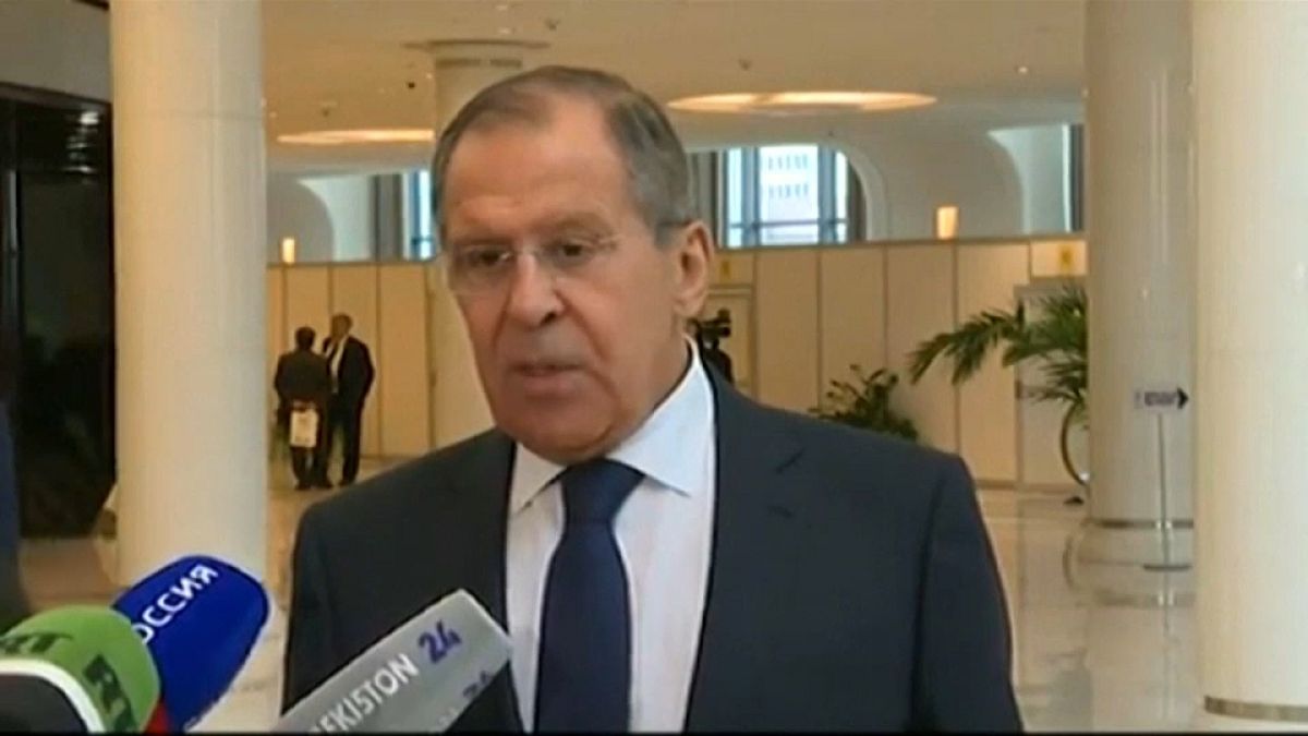 Russia blames Washington pressure for western expulsions of Russian diplomats