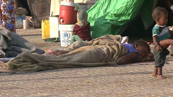 Yemen, tre anni di guerra. Unicef: "Bambini le prime vittime" Yemen, tre anni di guerra. Unicef: "Bambini le prime vittime"