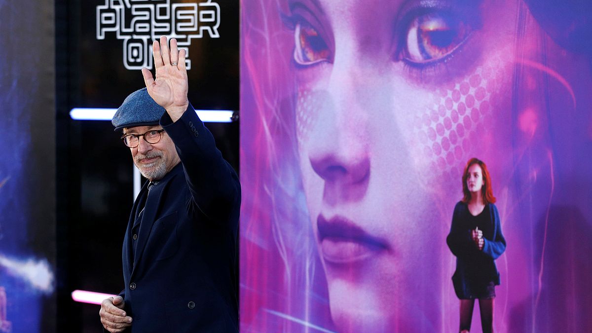 Izgalmas virtuális világba visz Spielberg új filmje 