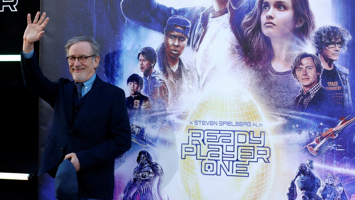Spielberg 'Başlat' ile geri döndü 
