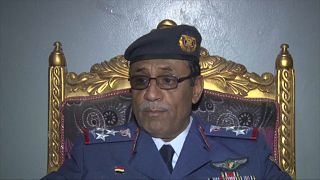 العميد في الجيش اليمني المتحالف مع الحوثي، عبد الله الجفري