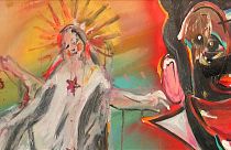 Mitología y Pop Art en el último trabajo de Scooter LaForge