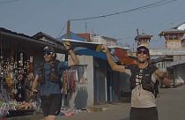 Dos sudafricanos baten el récord del Great Himalaya Trail