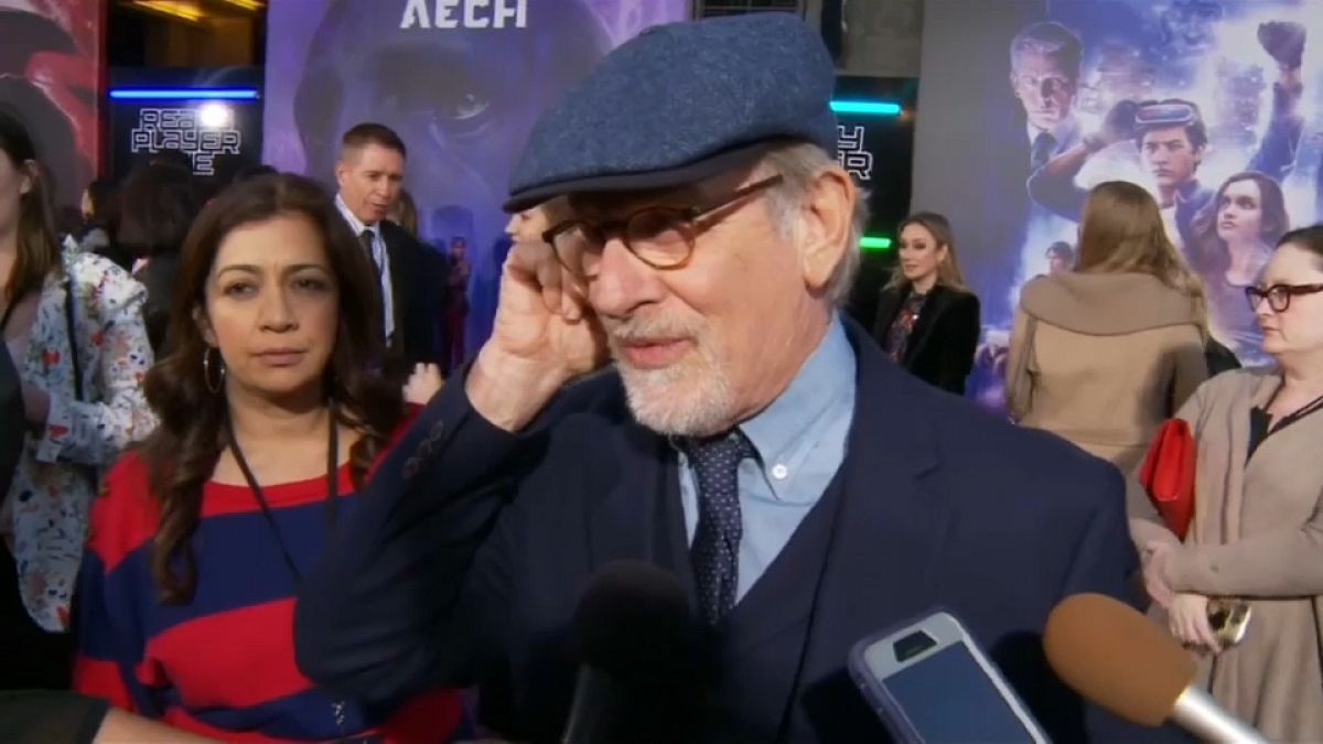 Steven Spielberg regresa a la ciencia ficción 