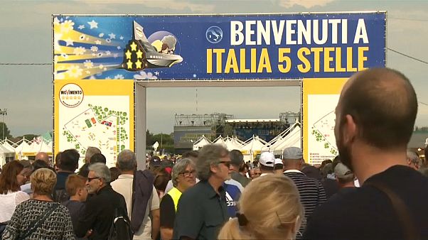 Inizia la corsa a Palazzo Chigi Inizia la corsa a Palazzo Chigi