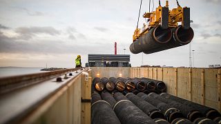 Γερμανία: «Πράσινο φως» για την κατασκευή του Nord Stream
