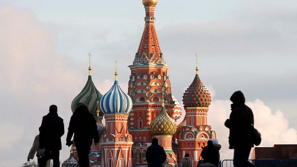 Caso Skripal: A Euronews nas ruas de Moscovo Caso Skripal: A Euronews nas ruas de Moscovo