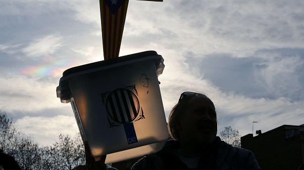 Carles Puigdemont pide desde Alemania la unidad del soberanismo Carles Puigdemont pide desde Alemania la unidad del soberanismo