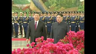 Στο Πεκίνο ο Κιμ Γιονγκ Ουν - Εξήγγειλε «αποπυρηνικοποίηση»