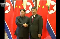 Tényleg Kínában járt Kim Dzsong Un