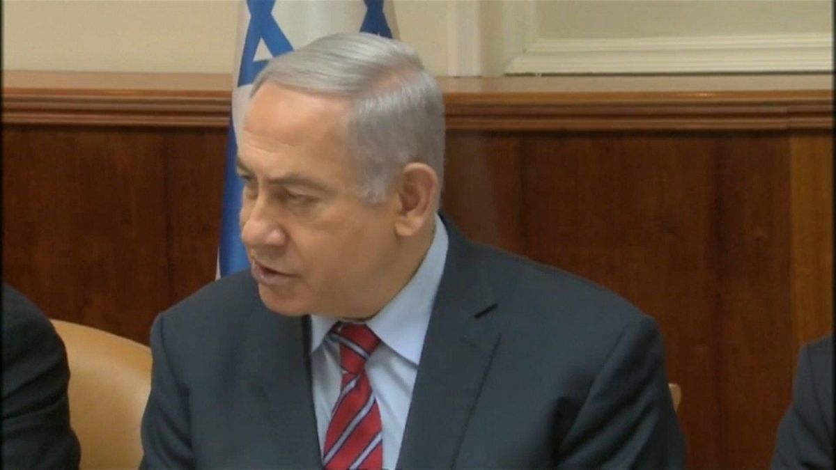 Benjamin Netanjahu aus Krankenhaus entlassen