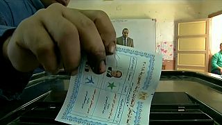 Último día de la cuestionadas presidenciales egipcias