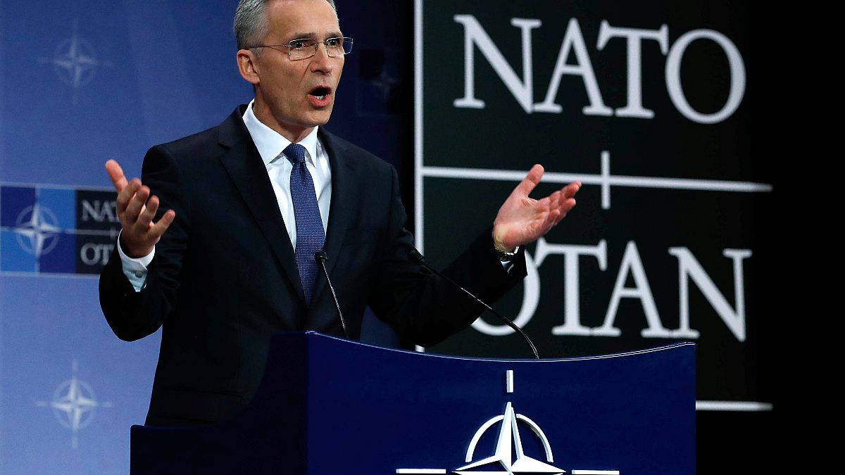 La OTAN se suma a la expulsión masiva de diplomáticos rusos