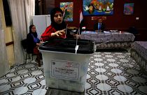 Dernier jour de vote en Egypte